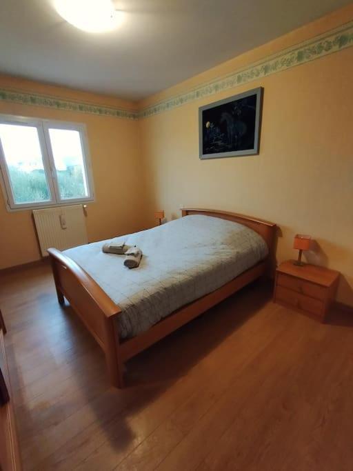 Vila Parent Aise Aze  Exteriér fotografie