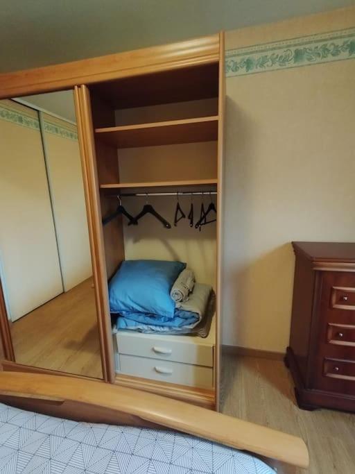 Vila Parent Aise Aze  Exteriér fotografie